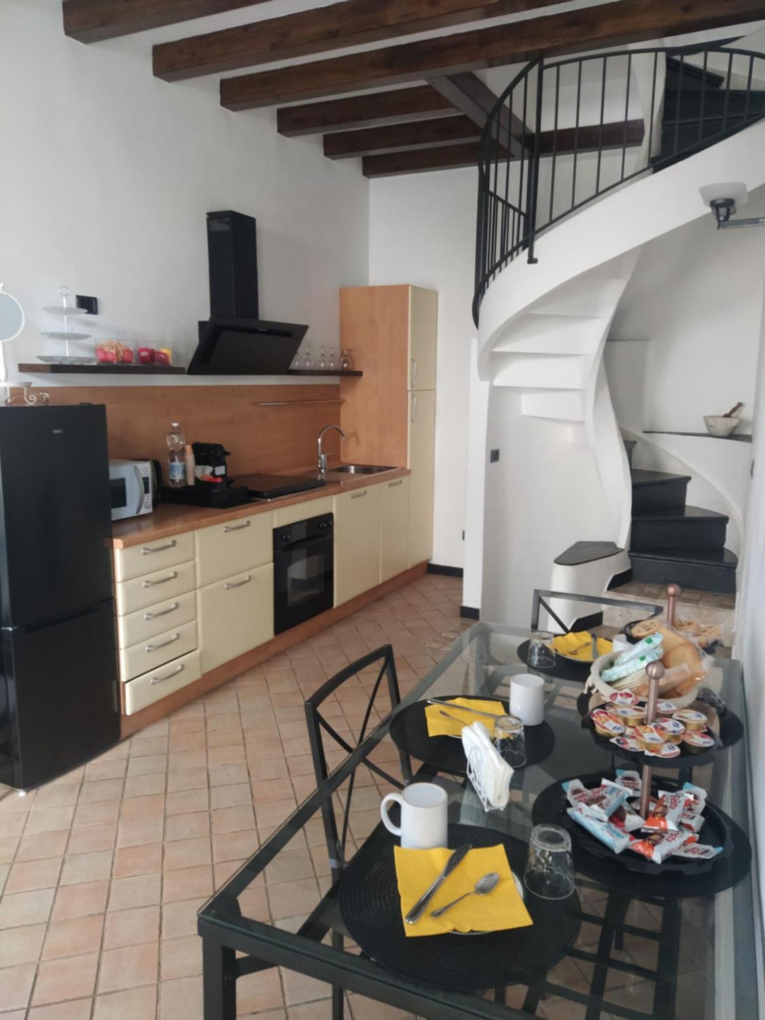 Appartamento San Martino Toirano Luaran gambar