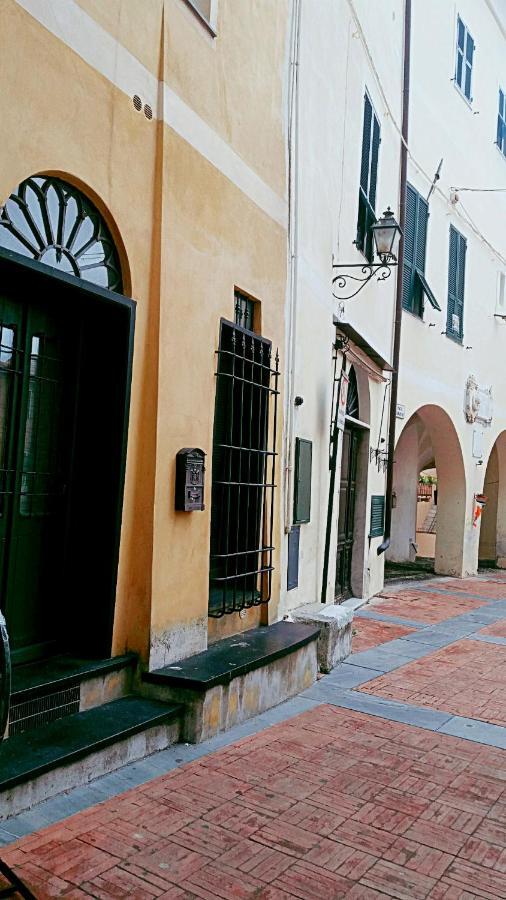 Appartamento San Martino Toirano Luaran gambar