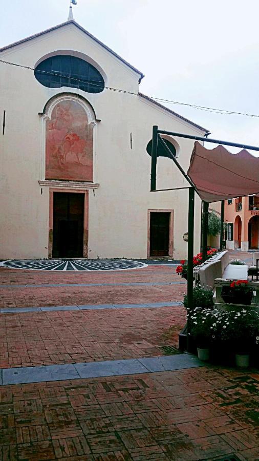 Appartamento San Martino Toirano Luaran gambar