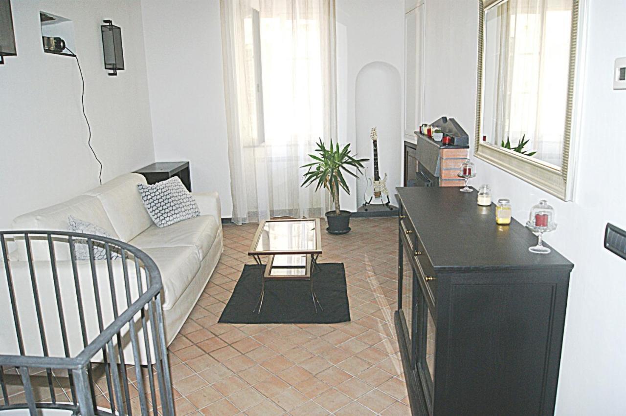 Appartamento San Martino Toirano Luaran gambar